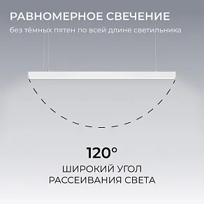 Подвесной светильник Apeyron Electrics  30-42