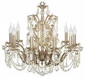 Подвесная люстра Dio D’Arte Forli Forli E 1.1.10.200 GB