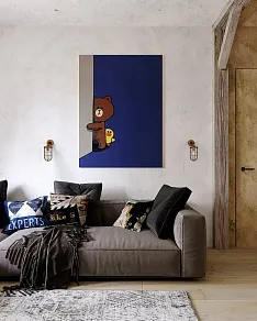 Светильник на штанге Covali  WL-39971