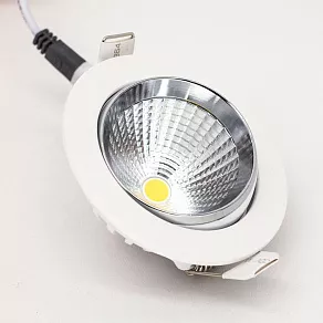 Встраиваемый светильник Citilux Бета CLD002W1