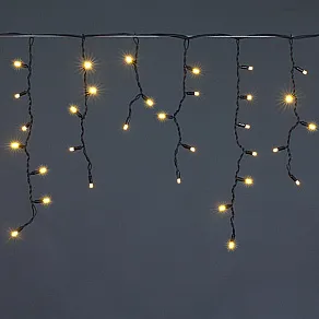 Бахрома световая Sneha  A-020 LED WW