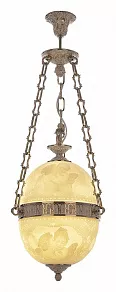Подвесной светильник Bohemia Ivele Crystal 7100 71000P/25 NW Angel FA4S