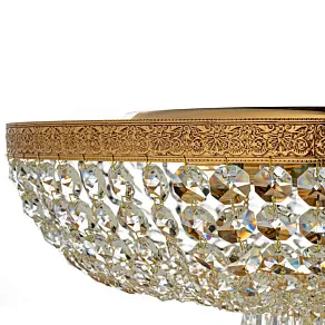 Люстра на штанге Arti Lampadari Santa Santa E 1.2.60.600 G