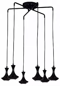 Подвесной светильник Favourite Leo 1727-6P