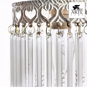 Бра Arte Lamp Torrente A1678AP-1WG