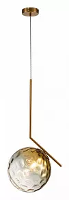 Подвесной светильник Indigo Dolce 11007/1P Gold