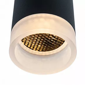Накладной светильник Arte Lamp Ogma A5556PL-1BK