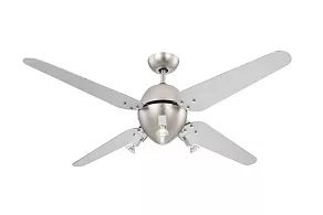 Светильник с вентилятором Globo Carea 0325