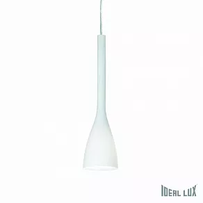 Подвесной светильник Ideal Lux FLUT FLUT SP1 SMALL BIANCO
