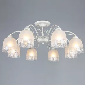 Потолочная люстра Omnilux Ferraro OML-54907-08