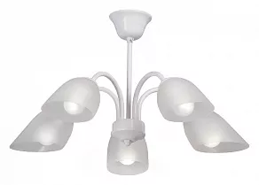 Люстра на штанге Vitaluce V3336 V3336-0/5PL