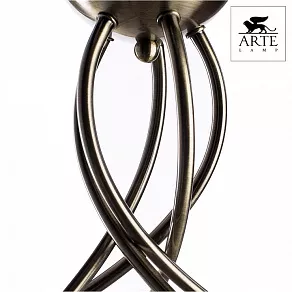 Потолочная люстра Arte Lamp Nikki A2576PL-5AB