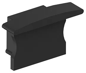 Заглушка для профиля Donel  DNCAP18501RAL9005