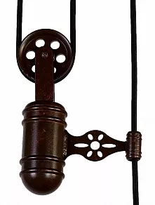 Подвесной светильник Favourite Winch 1762-1P