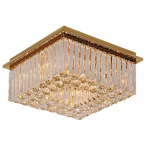Накладной светильник Newport 8500 8520/PL gold