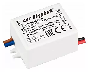 Блок питания с проводом Arlight ARJ 028275