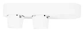 Накладной светильник Loft it Quiet 10320/2 White