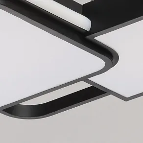 Потолочная люстра De City Оскар 510011801