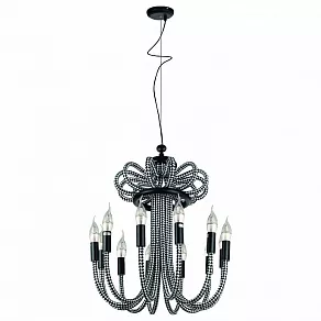 Подвесная люстра Divinare Donna 2718/04 LM-12