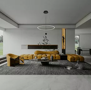 Подвесной светильник Favourite Spillet 4588-6P