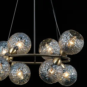 Подвесная люстра ILLUMICO  IL0452-8PASQ-79 AB