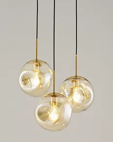 Подвесной светильник Moderli Amo V11523-3P