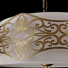 Подвесной светильник Maytoni Burgeon ARM959-PL-04-G