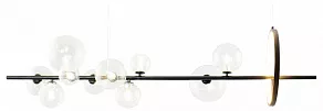 Подвесной светильник Moderli Dakisa V10300-10P