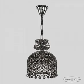 Подвесной светильник Bohemia Ivele Crystal 1478 14781/22 Ni Balls M781