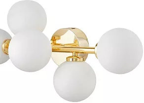 Бра LUMINA DECO Marsiada LDW 6033-5 F.GD