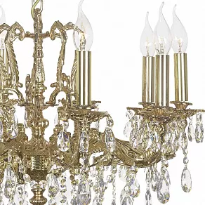 Подвесная люстра Dio D’Arte Aosta Aosta E 1.1.10.200 G