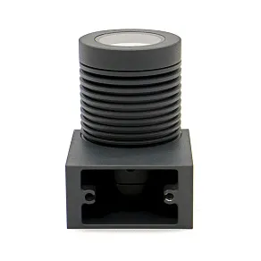 Настенный однолучевой светильник ABC Lighting AV1 Fix одноцветный 9Вт 220В