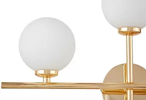 Бра LUMINA DECO Marsiada LDW 6033N-2 F.GD