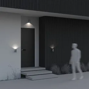 Светильник на штанге Maytoni Bowery O574WL-01GR