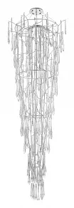 Подвесная люстра ST-Luce Teardrops SL1660.103.25