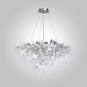 Подвесная люстра AM-Group WOODSTAR WOODSTAR D800 SN