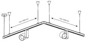 Подвес Nowodvorski Ctls Power Supply 8283