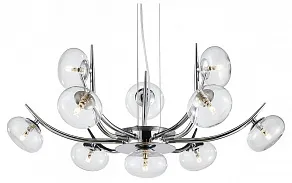 Подвесная люстра Lussole Blubber LSP-8939