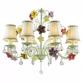 Подвесная люстра Wertmark Beatrice WE192.08.003