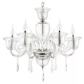 Подвесная люстра Odeon Light Ninfea 3950/6