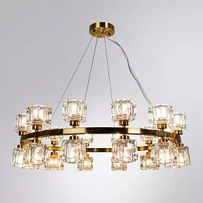 Подвесная люстра Divinare Alessandro 7205/17 LM-24