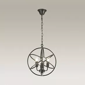 Подвесная люстра Lumion Valentin 3693/3