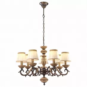 Подвесная люстра Arte Lamp Cherish A9575LM-7AB