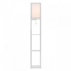 Торшер с полкой Lumion Practic 8089/1F