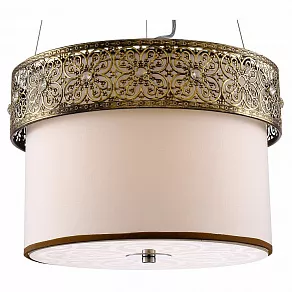 Подвесной светильник Arte Lamp Kabuki A3730SP-3GA