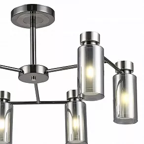 Люстра на штанге Hiper Sheldon H187-6