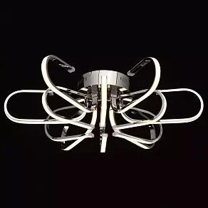 Потолочная люстра DeMarkt Аурих 18 496016712