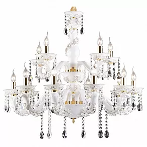 Подвесная люстра Arte Lamp Nobile A6609LM-5-10GO