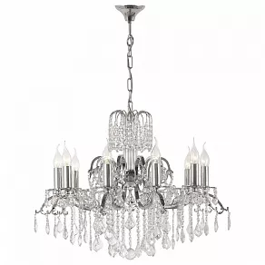 Подвесная люстра Dio D’Arte Alessandria Alessandria E 1.1.10.400 N