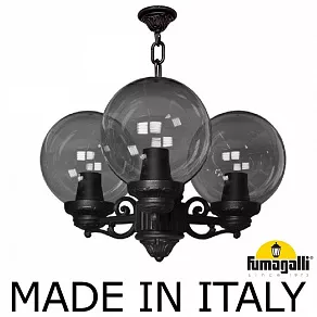 Подвесной светильник Fumagalli Globe 250 G25.120.S30.AZF1R